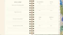 Kalender 2026 Life Planner Style