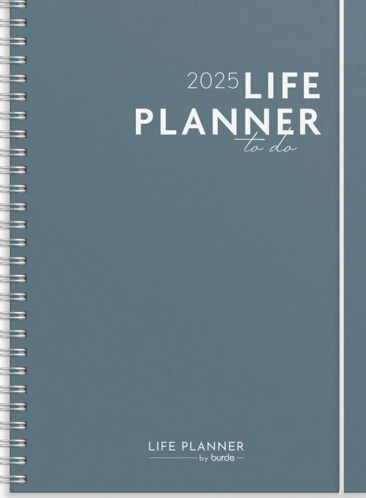 Kalender 2025 Life Planner To Do