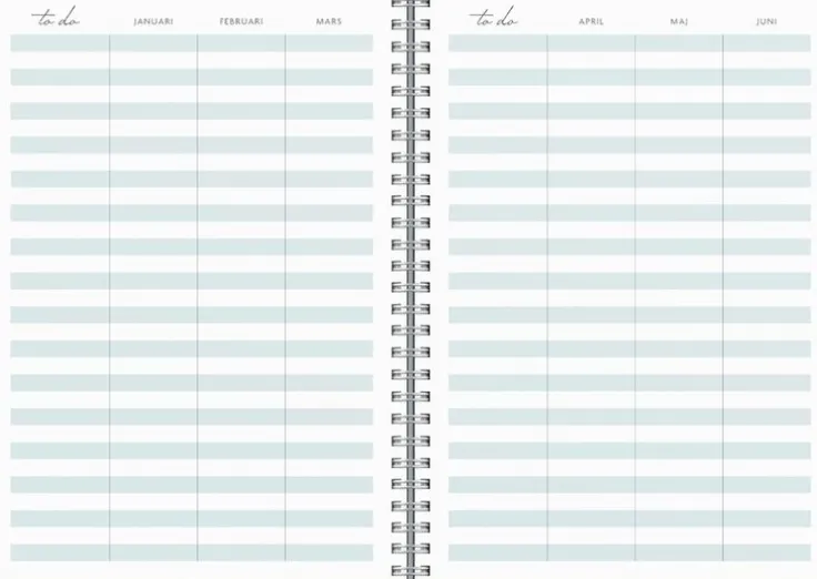 Kalender 2025 Life Planner To Do