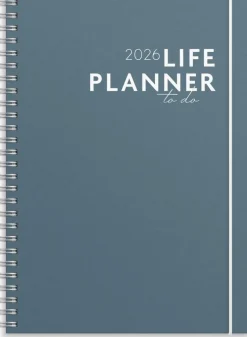 Kalender 2026 Life Planner To Do
