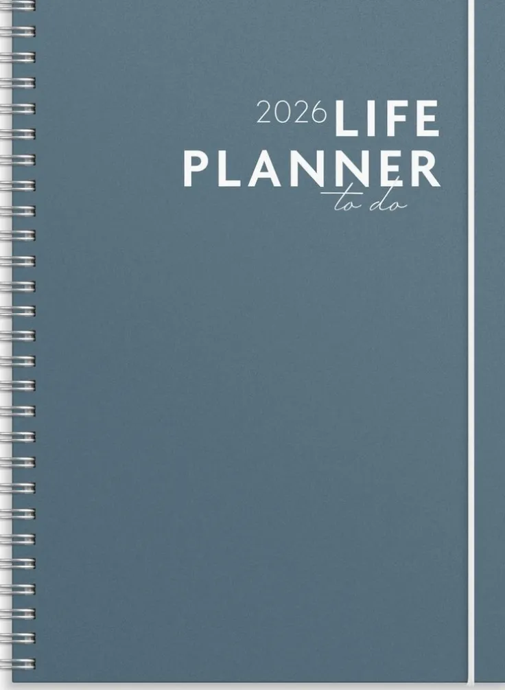 Kalender 2026 Life Planner To Do
