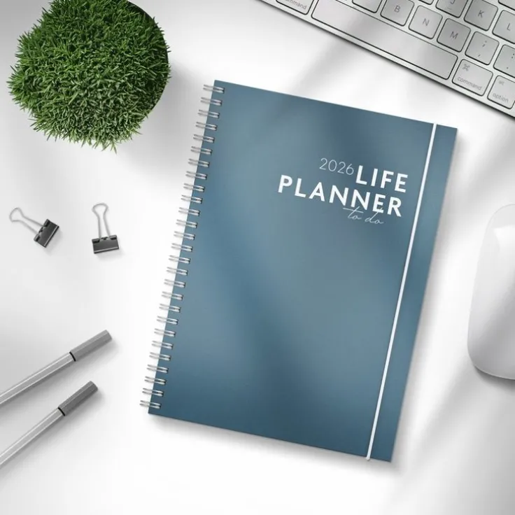 Kalender 2026 Life Planner To Do