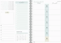 Kalender 2026 Life Planner To Do