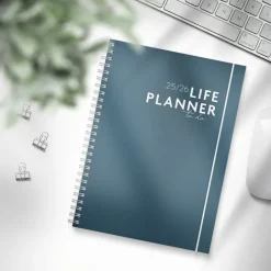Kalender 2025-2026 Life Planner To Do