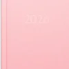 Kalender 2026 Lilla Fickdagboken Vega rosa