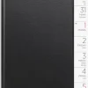Kalender 2025 Liten Veckokalender svart plast