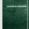 Kalender 2025-2026 Loggkalendern A5