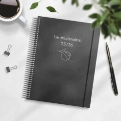 Kalender 2025-2026 Lärarkalendern
