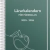 Kalender 2025-2026 Lärarkalendern Förskola