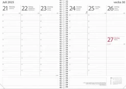 Kalender 2025-2026 Lärarkalendern Förskola