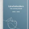 Kalender 2025-2026 Lärarkalendern Ämnes