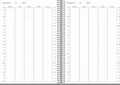 Kalender 2025-2026 Noteringskalendern för lärare