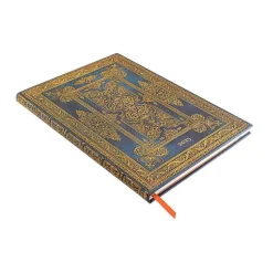 Kalender 2025 Paperblanks Grande vertikal - Blue Luxe