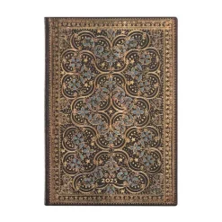 Kalender 2025 Paperblanks Midi flexi horisontal - Restoration