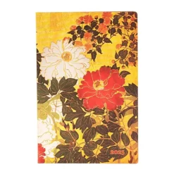 Kalender 2025 Paperblanks Mini flexi horisontal - Natsu