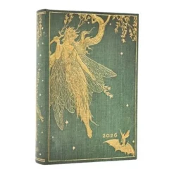 Kalender 2026 Paperblanks Olive Fairy Mini day-at-a-time