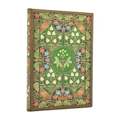 Kalender 2026 Paperblanks Poetry in Bloom Midi horisontal
