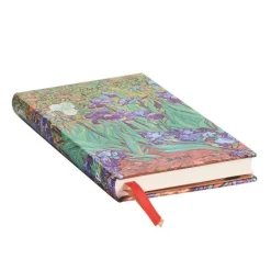 Kalender 2025 Paperblanks Slim horisontal - Van Gogh´s