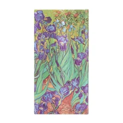 Kalender 2025 Paperblanks Slim horisontal - Van Gogh´s