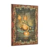 Kalender 2026 Paperblanks The Brothers Grimm, Frog Prince Midi horisontal
