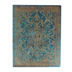 Kalender 2025 Paperblanks Ultra vertikal - Azure