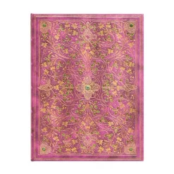 Kalender 2025 Paperblanks Ultra horisontal - Diamond Jubilee