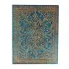 Kalender 2025 Paperblanks Ultra Business planner vertikal - Azure