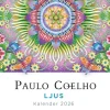 Kalender 2026 Paulo Coelho : Ljus