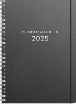 Kalender 2025 Projektkalendern