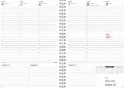 Kalender 2025 Projektkalendern