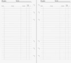 Kalender 2026 Regent grundsats