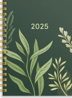 Kalender 2025 Senator A6 blad