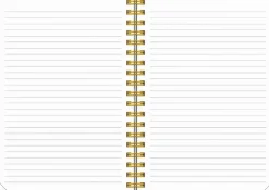 Kalender 2025 Senator A6 blad