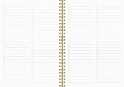 Kalender 2025-2026 Senator A5 blom