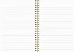 Kalender 2026 Senator A5 blommor Morris