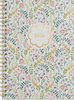 Kalender 2026 Senator A5 blommor