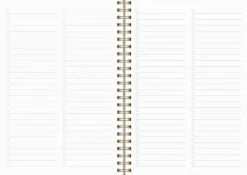 Kalender 2026 Senator A5 blommor