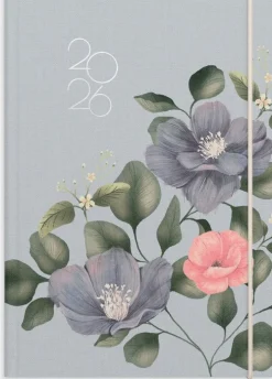 Kalender 2026 Senator A6 Flora