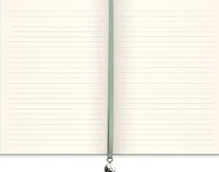 Kalender 2025 Senator A5 soft grön inb