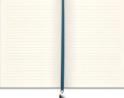 Kalender 2025-2026 Senator A5 soft inbunden petrol