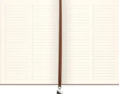 Kalender 2026 Senator A5 soft brun