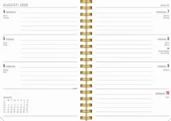 Kalender 2025 Senator A6 Star