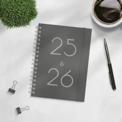 Kalender 2025-2026 Senator A6 Stone