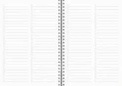 Kalender 2025 Senator A5 Story blad