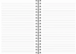 Kalender 2026 Senator A6 Story blomma