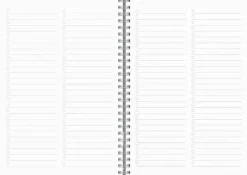 Kalender 2026 Senator A5 Story blomma