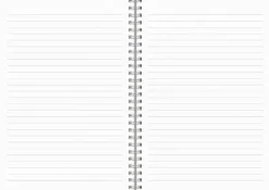 Kalender 2025-2026 Senator A5 Story Blomma