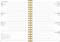Kalender 2025-2026 Senator A6 Story Äng