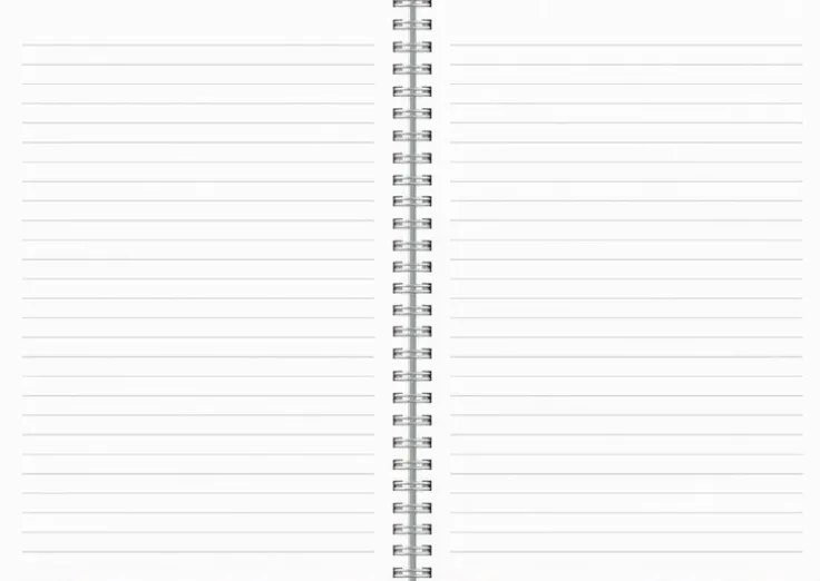 Kalender 2025-2026 Senator A5 Textile grön