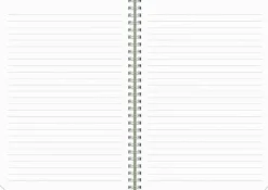 Kalender 2025 Senator A5 textil grön